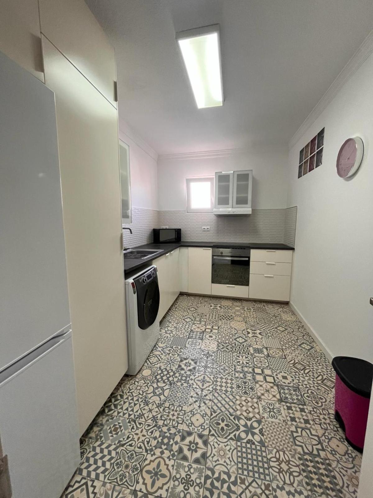 Apartmán Buena Vista, Cehegín Exteriér fotografie