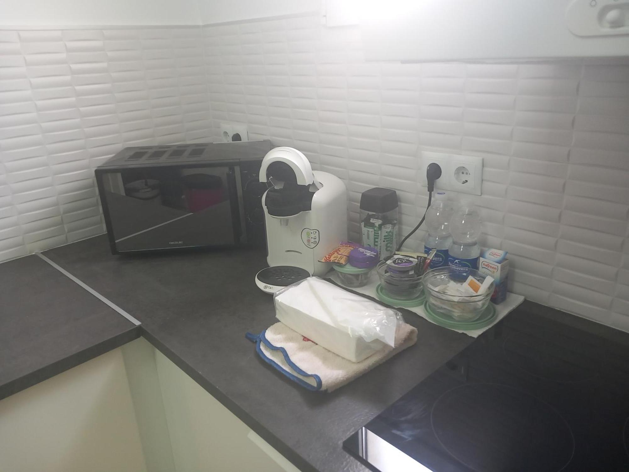 Apartmán Buena Vista, Cehegín Exteriér fotografie