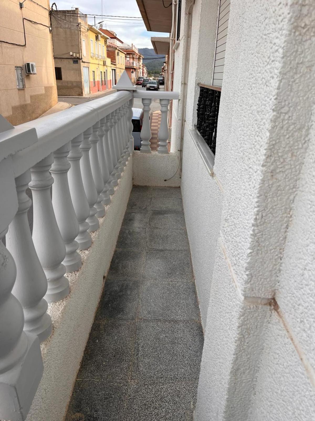 Apartmán Buena Vista, Cehegín Exteriér fotografie