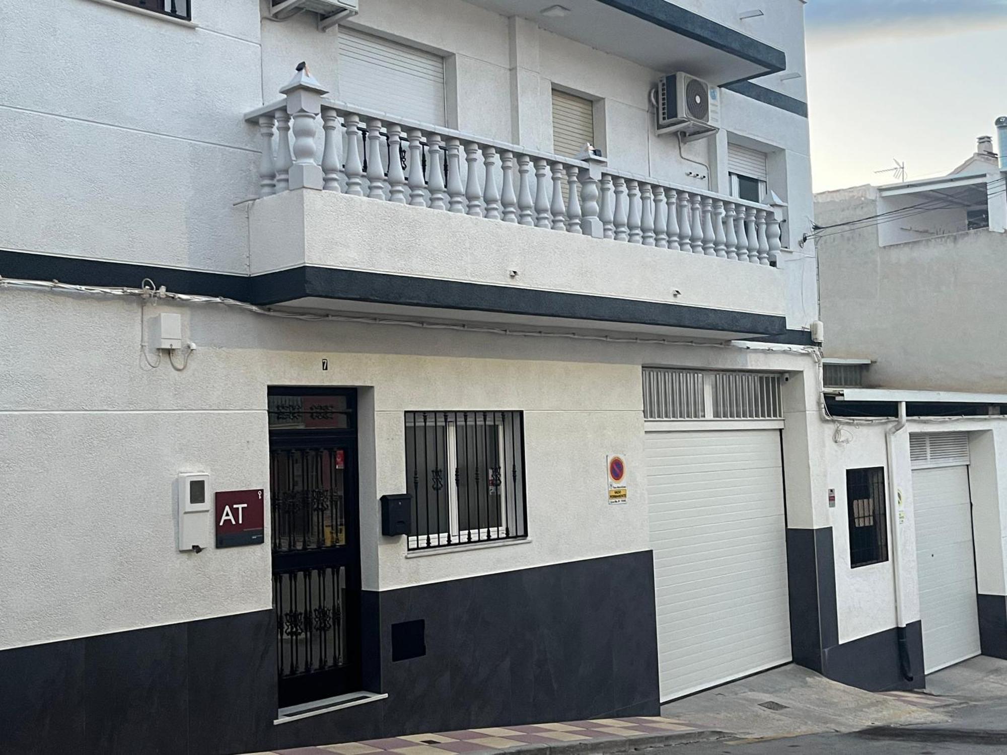 Apartmán Buena Vista, Cehegín Exteriér fotografie